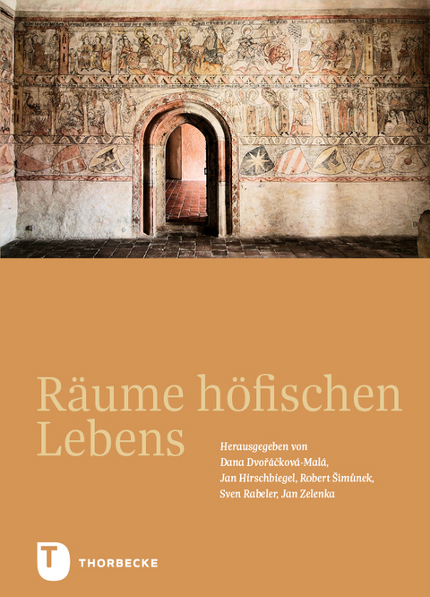 Räume höfischen Lebens - 