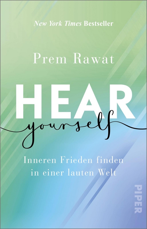 Hear Yourself - Prem Rawat