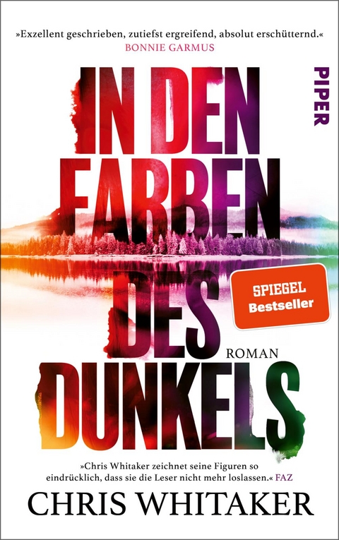 In den Farben des Dunkels - Chris Whitaker