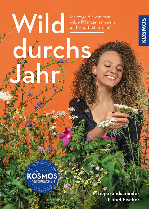 Wild durchs Jahr - Isabel Fischer