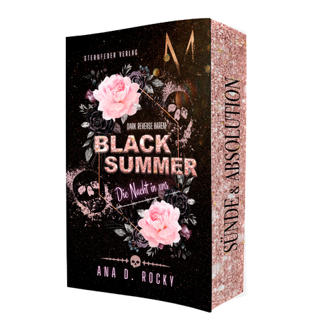 Black Summer -  Ana D. Rocky