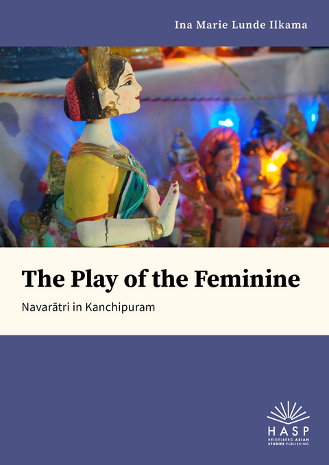 The Play of the Feminine - Ina Marie Lunde Ilkama