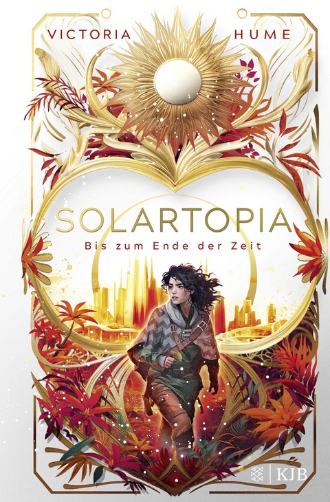 Solartopia – Bis zum Ende der Zeit - Victoria Hume