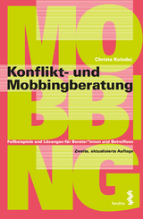 Konflikt- und Mobbingberatung - Kolodej, Christa