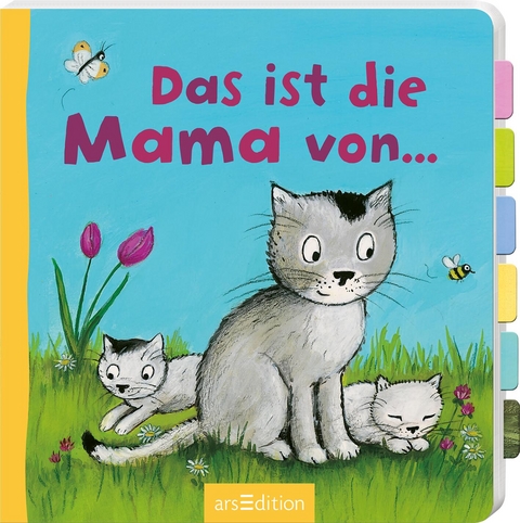 Das ist die Mama von ...