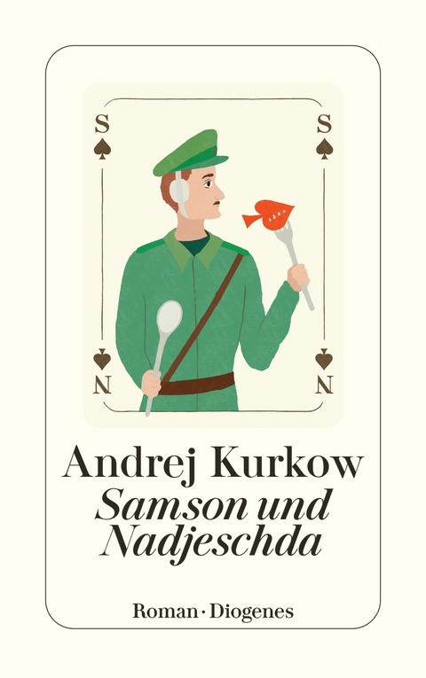 Samson und Nadjeschda - Andrej Kurkow