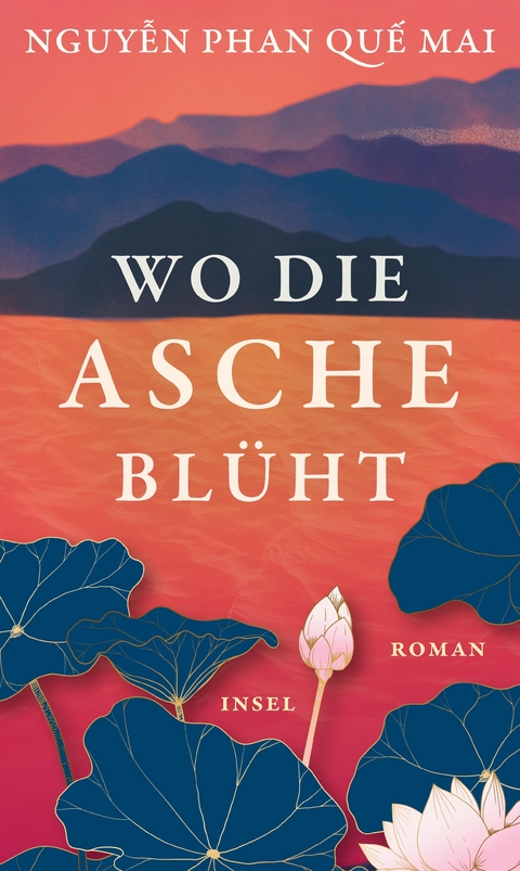 Wo die Asche blüht - Nguyễn Phan Quế Mai