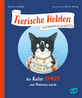 Tierische Helden (Band 1) - Jessica Liedtke