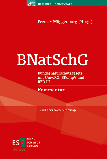 BNatSchG - 