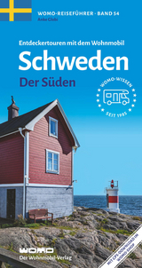 Schweden, der Süden - Anke Globi