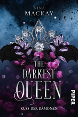 The Darkest Queen - Nina MacKay