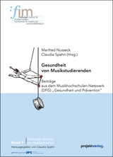 Gesundheit von Musikstudierenden - 