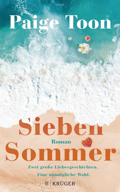 Sieben Sommer - Paige Toon