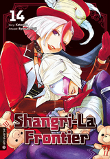 Shangri-La Frontier 14 -  Katarina, Ryosuke Fuji