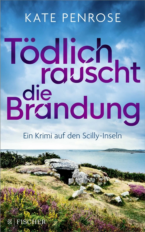 Tödlich rauscht die Brandung - Kate Penrose