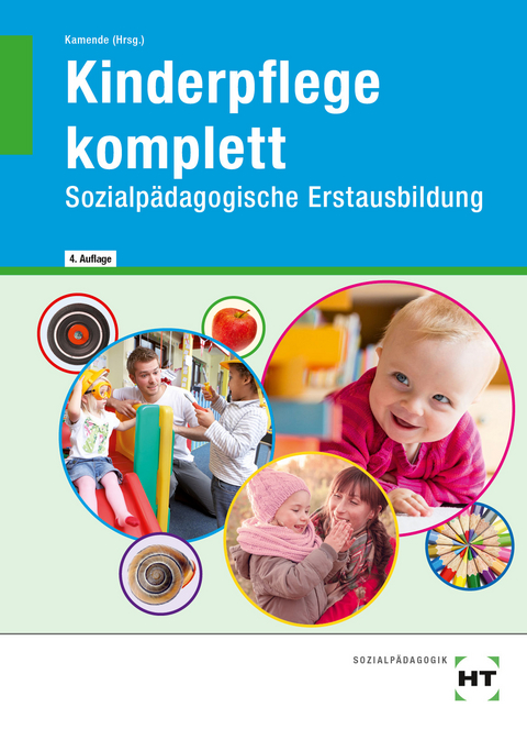 eBook inside: Buch und eBook Kinderpflege komplett - 