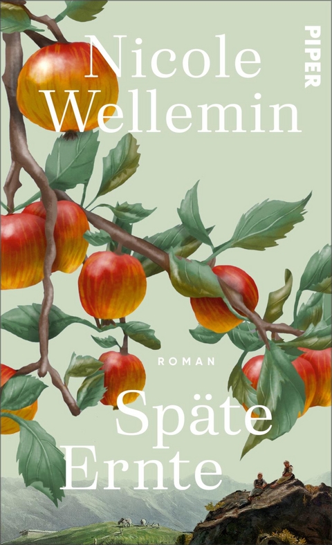 Späte Ernte - Nicole Wellemin