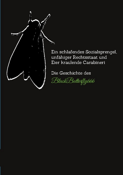 Ein schlafendes Sozialsprengel, unfähiger Rechtsstaat und Eier kraulende Carabinieri - - BlackButterfly666