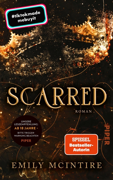 Scarred - Emily McIntire