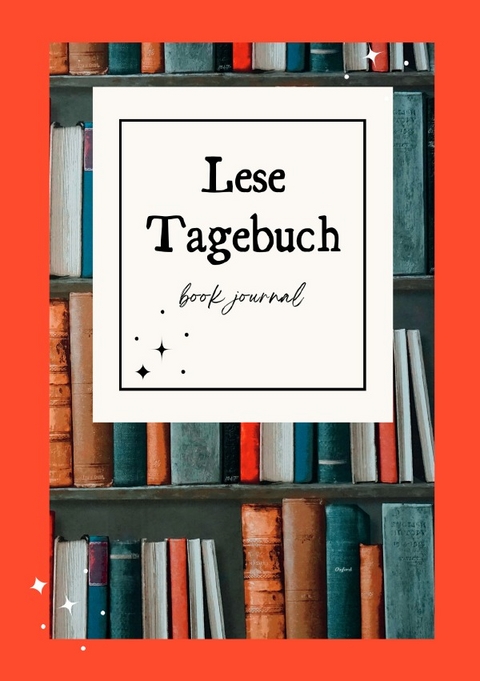 Lesetagebuch- Das Book Journal - Petra Neumeister