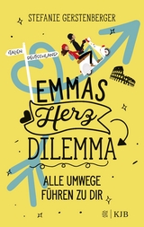 Emmas Herzdilemma - Stefanie Gerstenberger