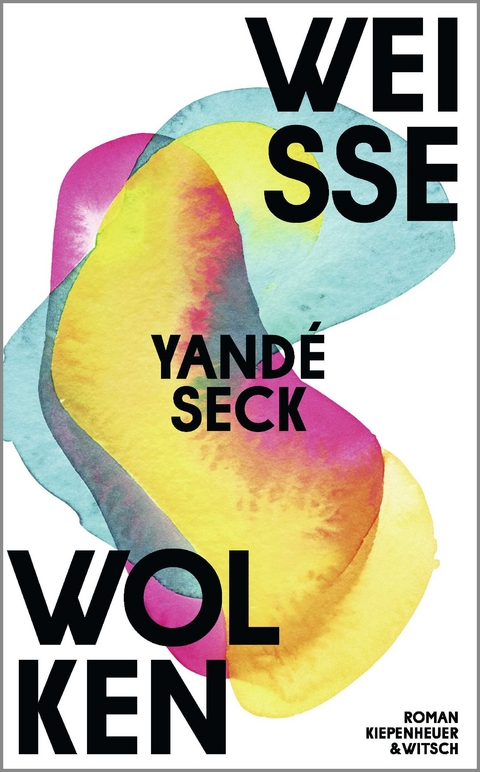 Weiße Wolken - Yandé Seck