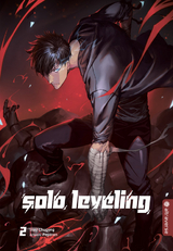 Solo Leveling Roman Taschenbuchausgabe 02 -  Chugong,  Peperon