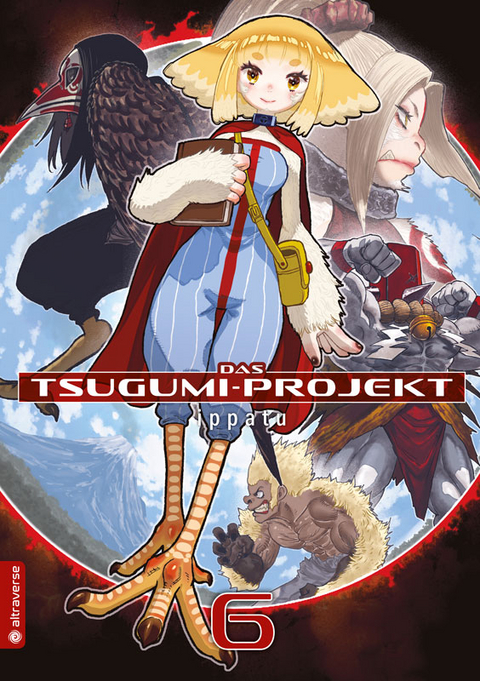 Das Tsugumi-Projekt 06 -  Ippatu