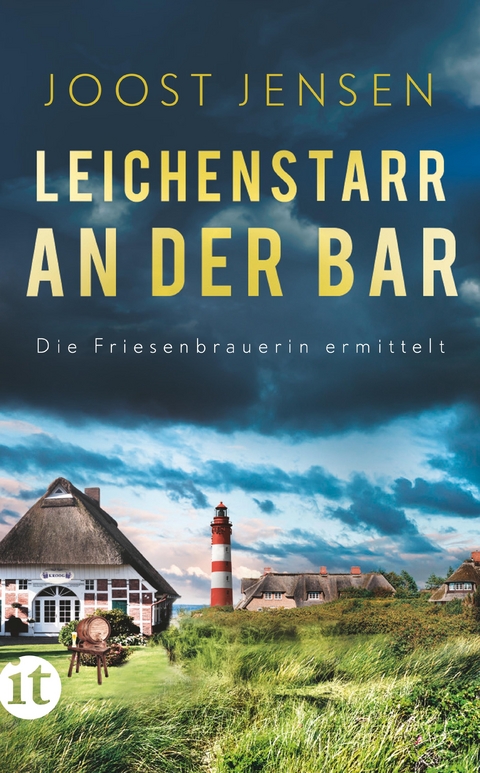 Leichenstarr an der Bar - Joost Jensen