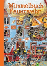 Wimmelbuch Feuerwehr