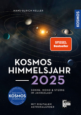 Kosmos Himmelsjahr 2025 - Hans-Ulrich Keller