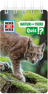 WAS IST WAS Quiz Natur und Tiere