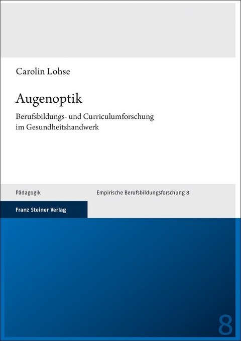 Augenoptik - Carolin Lohse