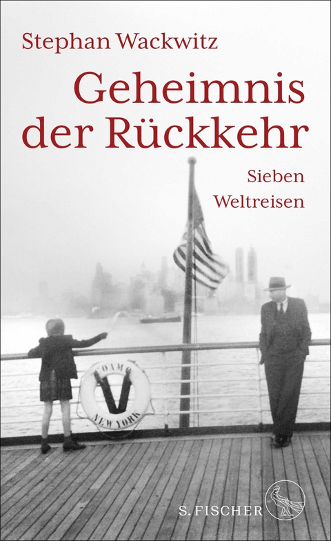 Geheimnis der Rückkehr - Stephan Wackwitz