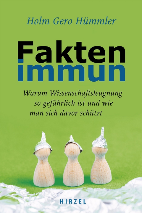 Faktenimmun - Holm Gero Hümmler