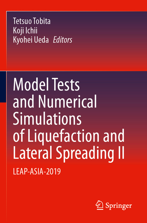 Model Tests and Numerical Simulations of Liquefaction and Lateral Spreading II - 