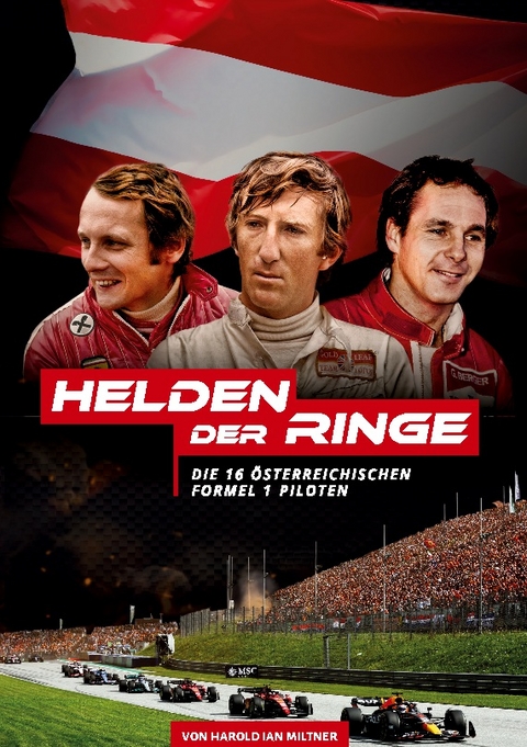 Helden der Ringe - Harold Ian Miltner