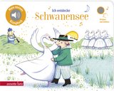 Ich entdecke Schwanensee - Pappbilderbuch mit hochwertigem Sound (Mein kleines Klangbuch)