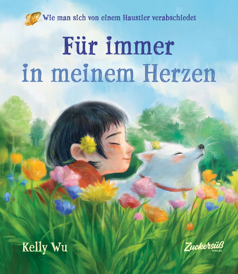 Für immer in meinem Herzen - Kelly Wu