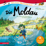 Die Moldau (Mein erstes Musikbilderbuch mit CD und zum Streamen) - Marko Simsa