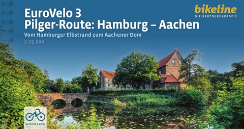 Pilger-Route: Hamburg – Aachen - 