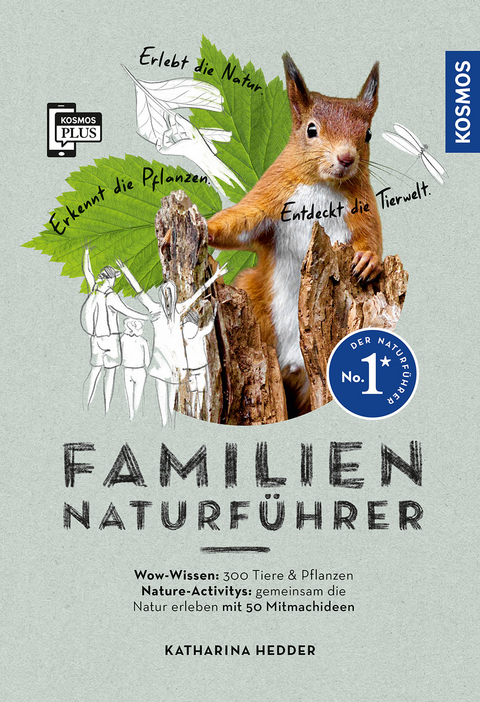 Familien-Naturführer - Katharina Hedder