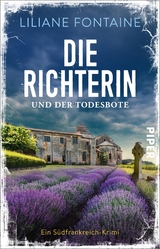 Die Richterin und der Todesbote - Liliane Fontaine