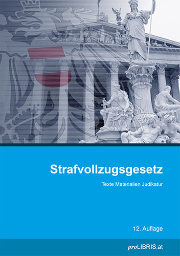 Strafvollzugsgesetz - 