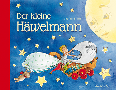 Der kleine Häwelmann - Theodor Storm