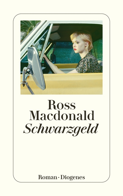 Schwarzgeld - Ross Macdonald