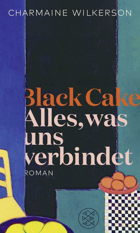 Black Cake - Charmaine Wilkerson