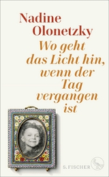 Wo geht das Licht hin, wenn der Tag vergangen ist - Nadine Olonetzky