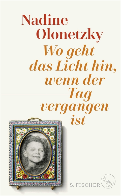 Wo geht das Licht hin, wenn der Tag vergangen ist - Nadine Olonetzky