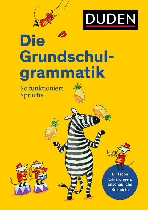 Duden - Die Grundschulgrammatik